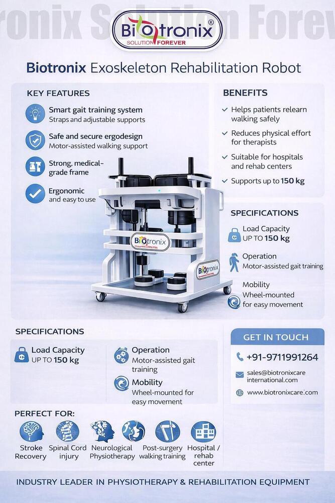 Medical Exoskeleton Systems Supporting Functional Movement