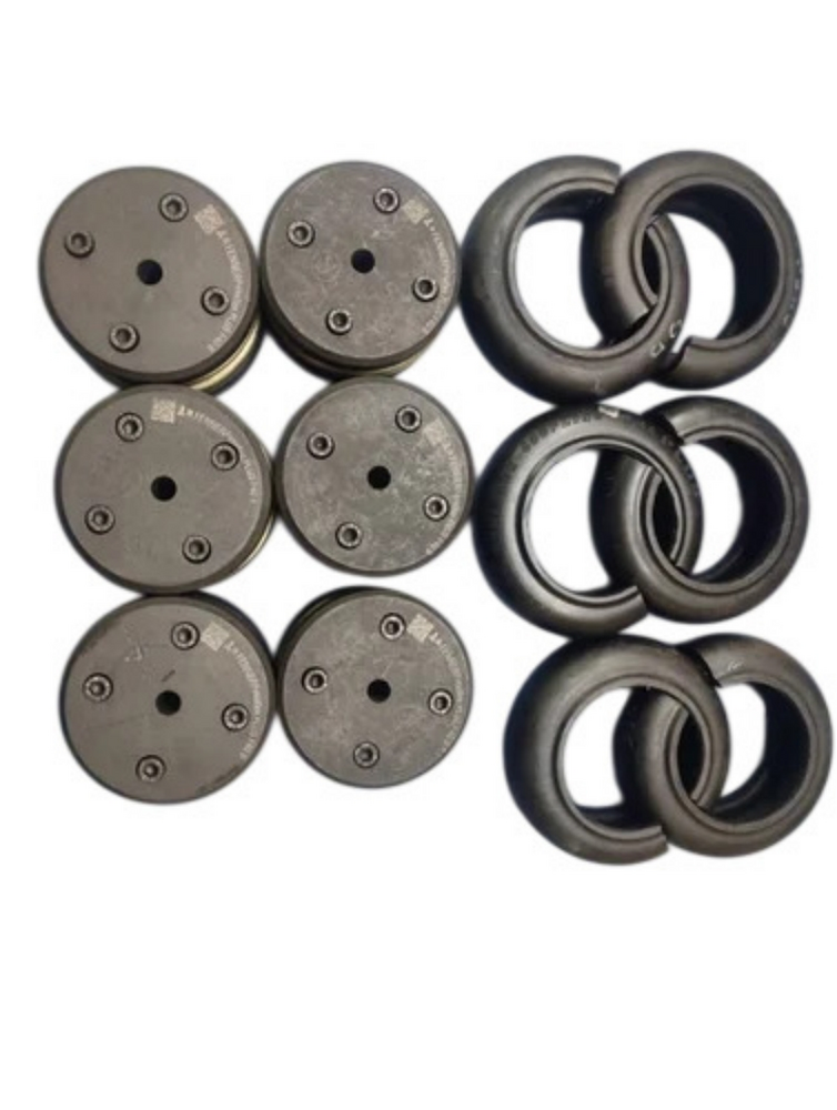 Fenner Make Tyre Coupling