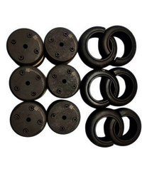 Fenner Make Tyre Coupling - Application: Hydraulic Pipe