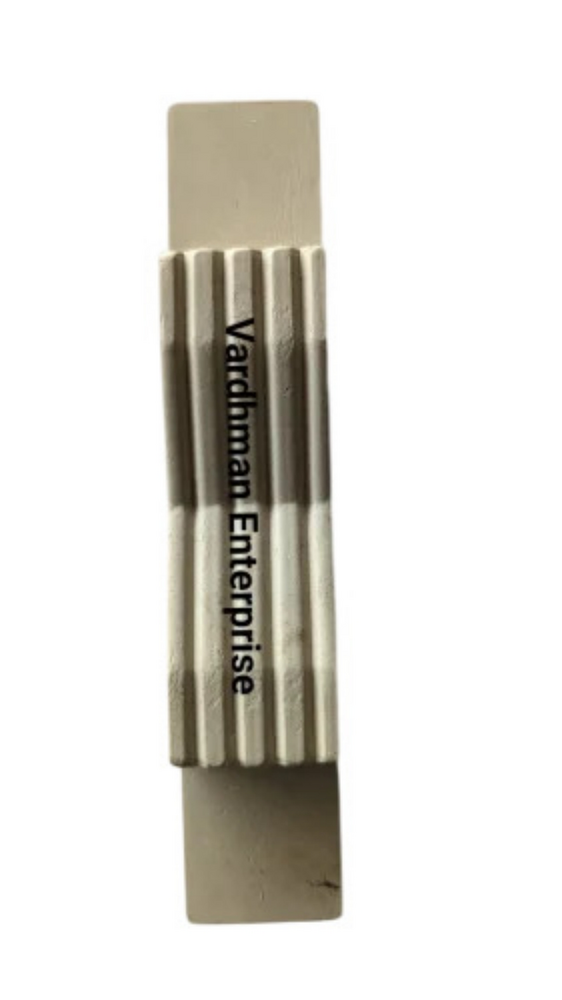 185Mm Haul Off Machine Rubber Pad - Bore Size: Standard Fitting