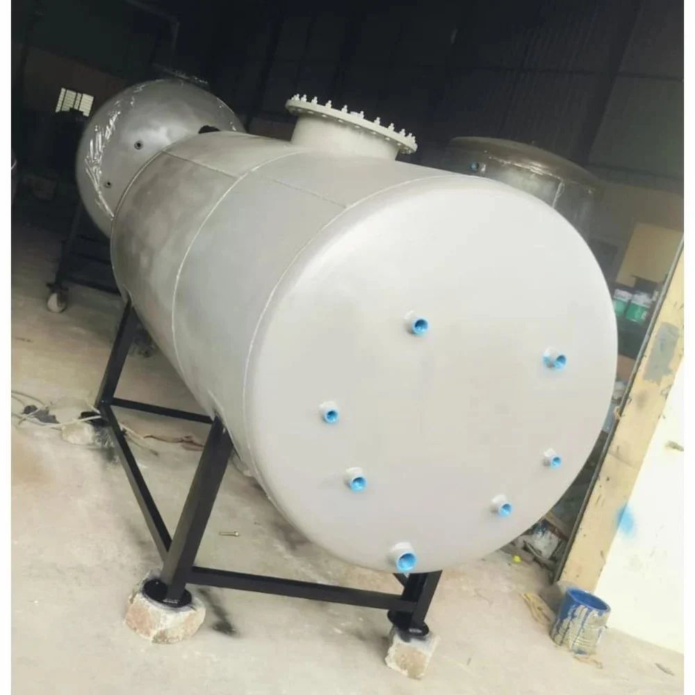 Ms Water Storage Tank - Capacity: 1000 Ltr