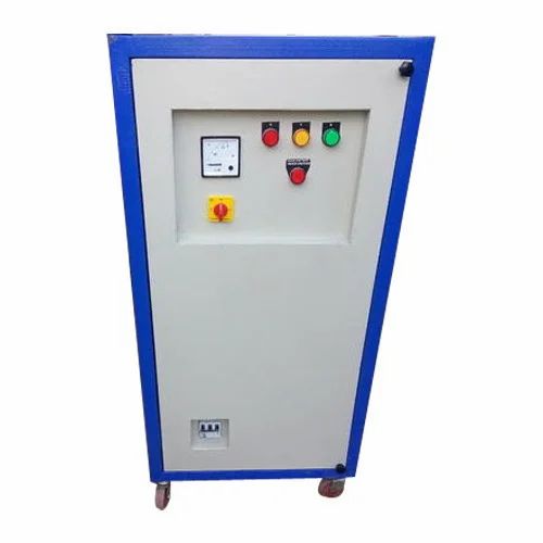 Automatic Digital Voltage Stabilizer - Current: Ac