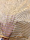 Zari strips febrics