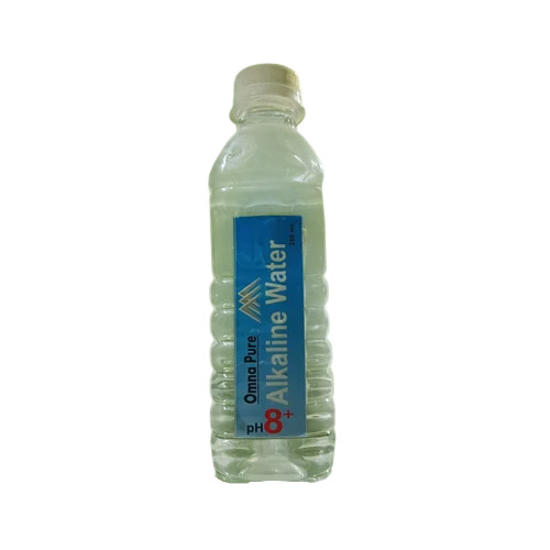 250ml Omna Pure Alkaline Packaged Drinking Water Bottle