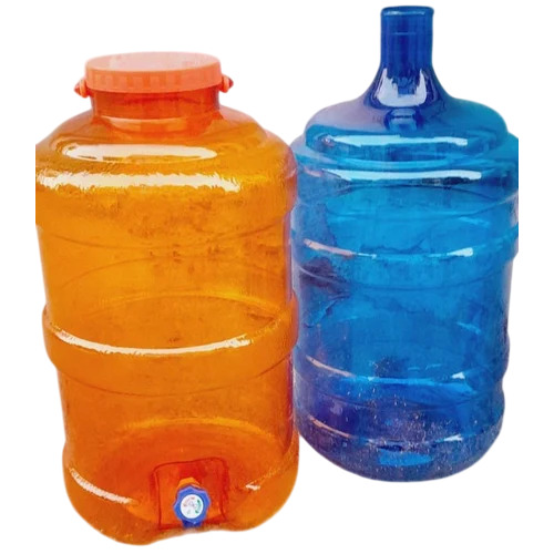 Mineral Water Jar