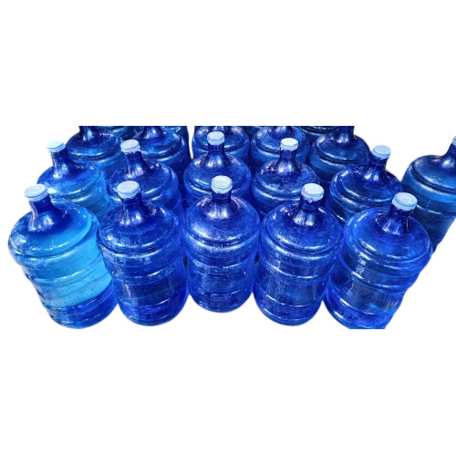 Mineral Water Jar - Shelf Life: 12 Months