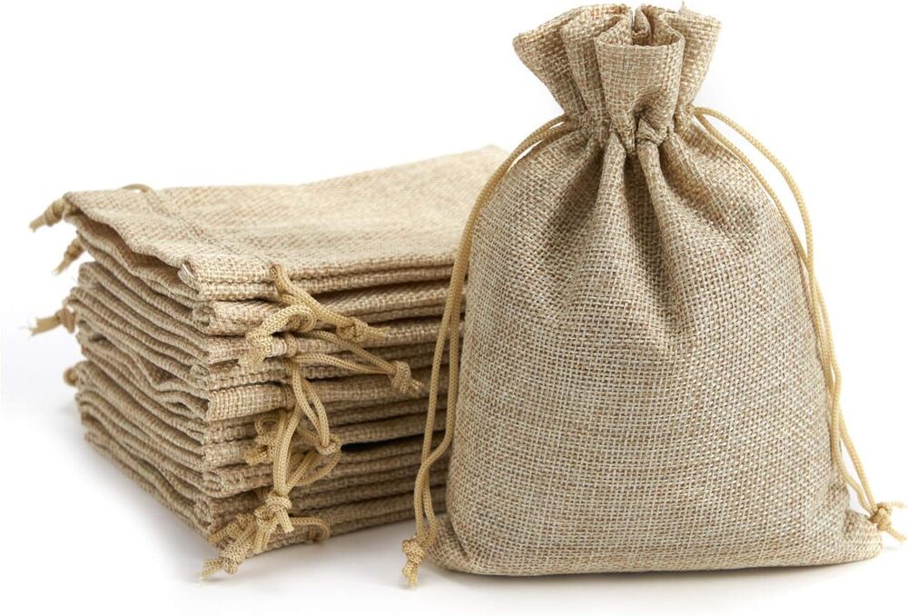 Jute Potli Bag