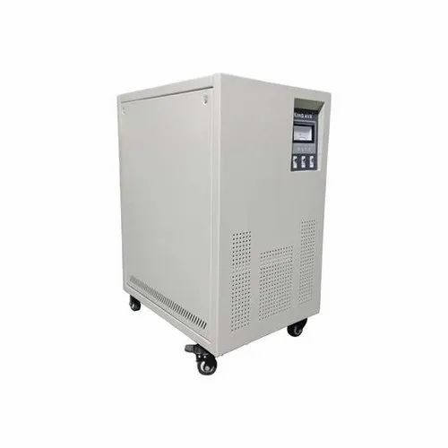 Digital Voltage Stabilizer - Current: Ac