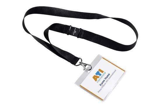 Card Holder Lanyard