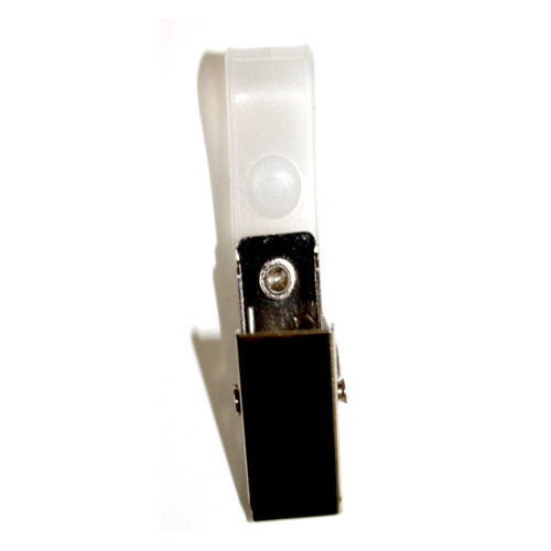 Triangular Fitting Id Clip