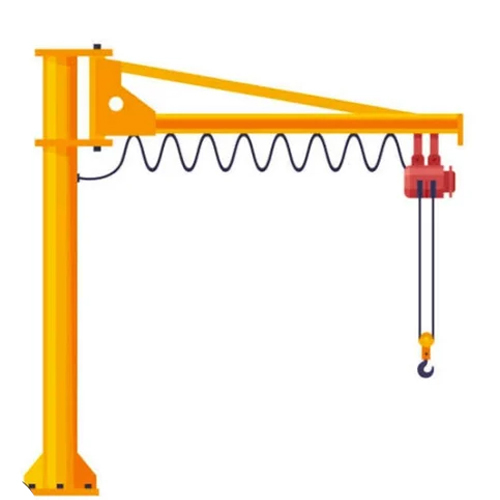 Pillar Mounted JIB Crane
