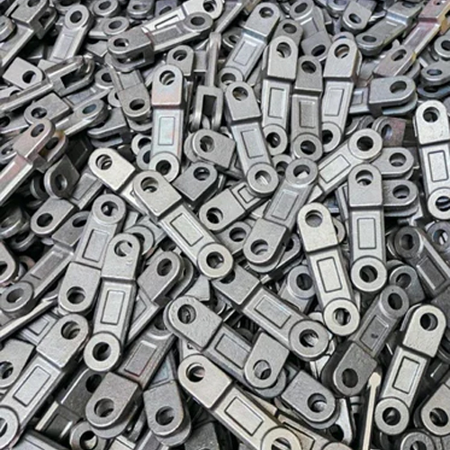 Chain Wheel Link Plate - Application: Industrial