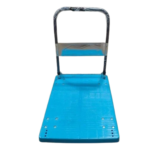 Platform Trolley - Dimension (L*w*h): 5x3feet Foot (Ft)