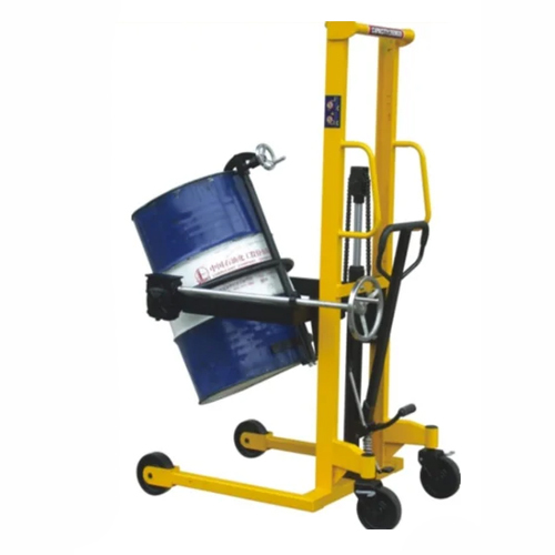Hydraulic Drum Lifter Cum Tilter