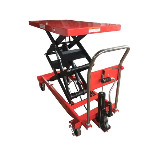 MS Hydraulic Scissor Lift Table