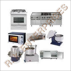 Stainless Steel Kitchen Equipments