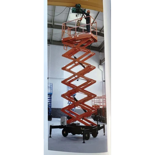 0.5 Ton Hydraulic Scissor Lift