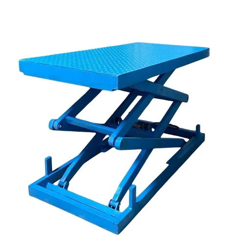 MS Hydraulic Scissor Lift
