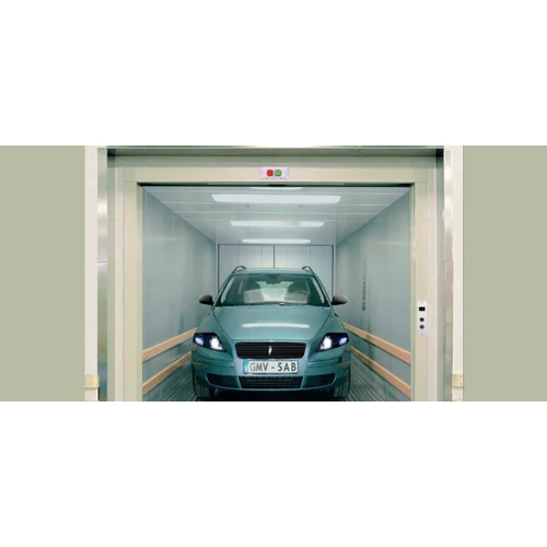 Hydraulic Vehicle Scissor Lift