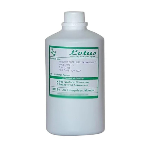 Code Batch Printing Inks