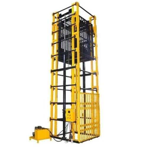 Hydraulic Wall Mounted Lift