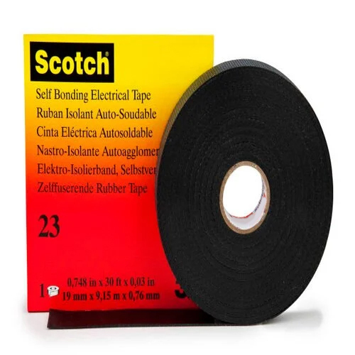 Scoch 23 Self Bonding Electric Tape