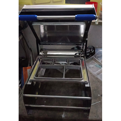 Food Tray Sealing Machine