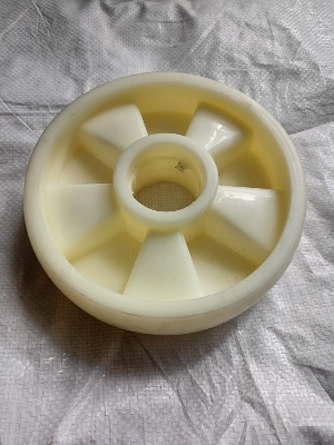 NYLON WHEELS