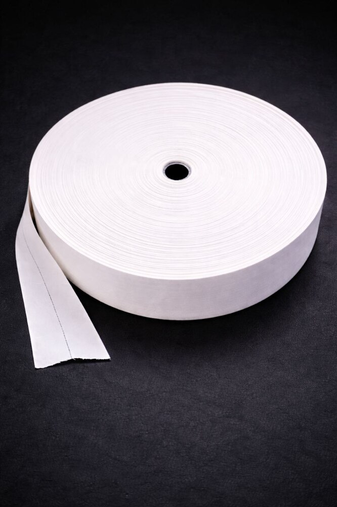 Narrow Woven Nylon Webbing Tape