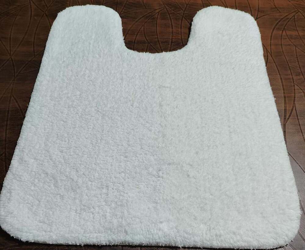 Bath Rug Contour Mat
