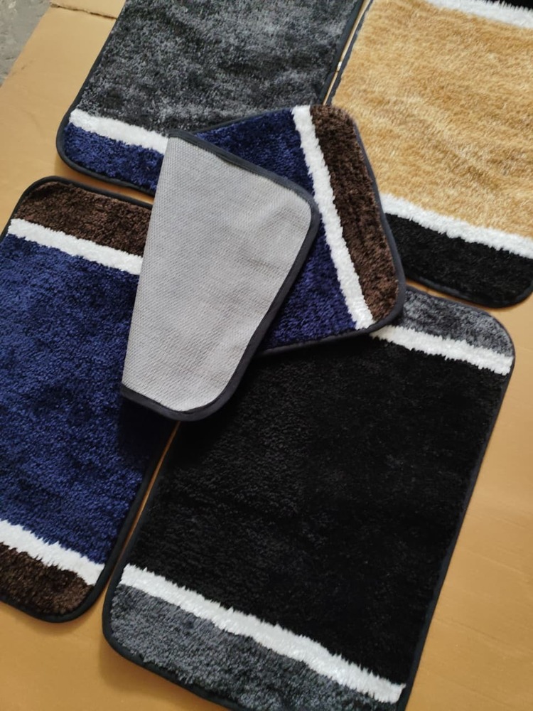 Micro Border Door Mats