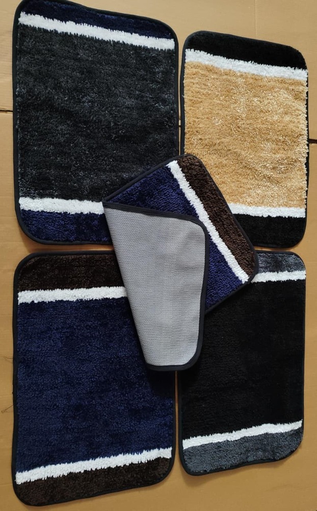 Micro Border Door Mats