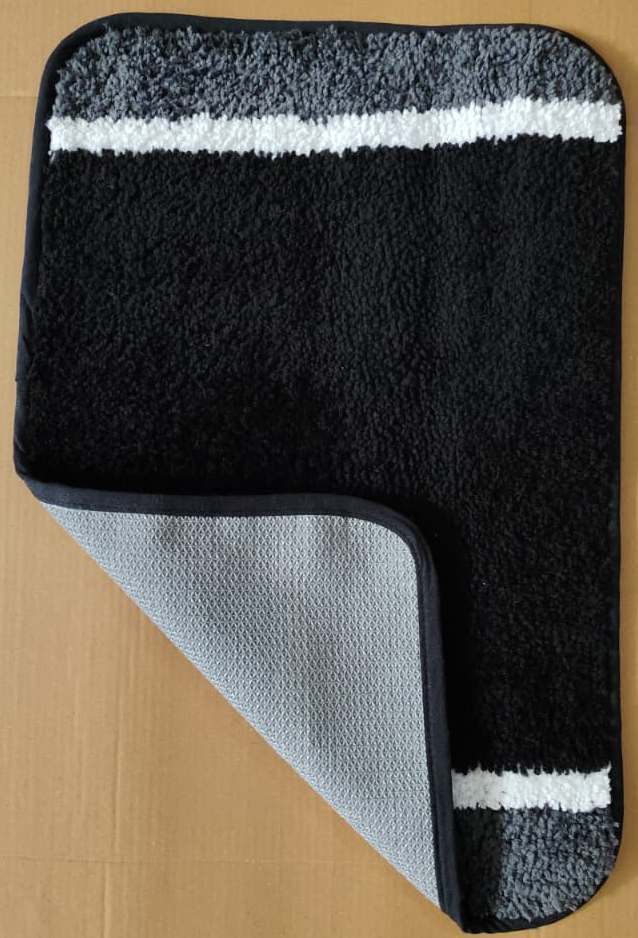 Micro Border Door Mats