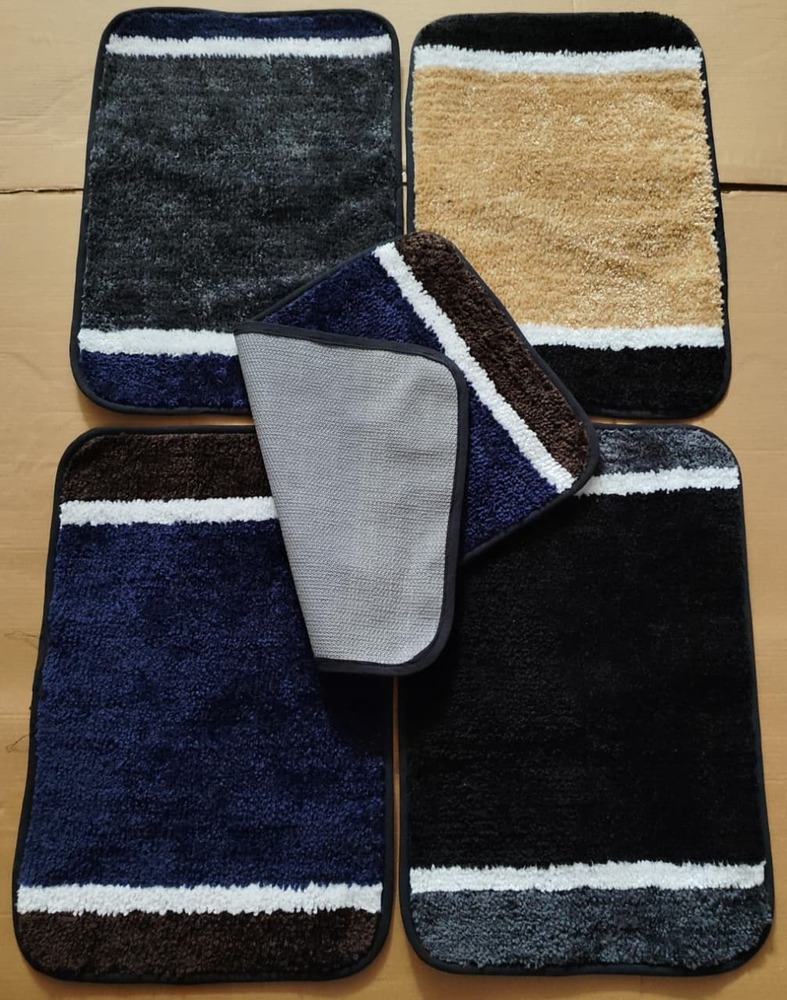 Micro Border Door Mats