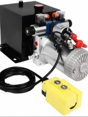 HYDRAULIC POWER PACK