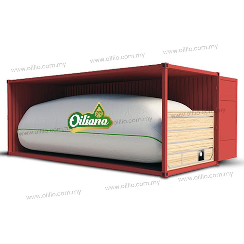 Flexibag with Heating Rail - RBD Palm Stearin