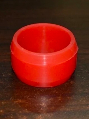RUBBER ROLLER