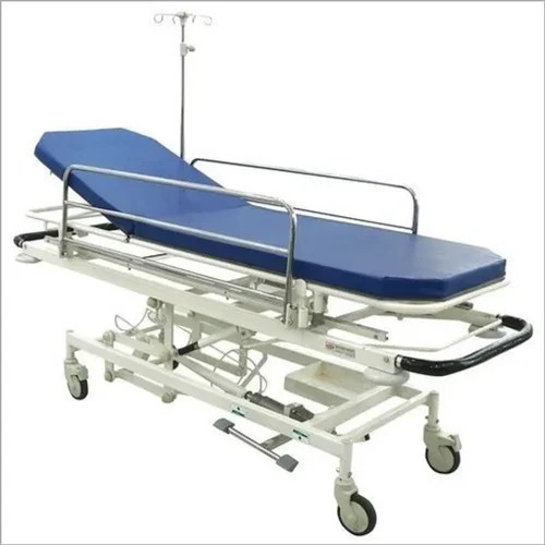 Recovery Patient Trolley Deluxe - Application: Hospital