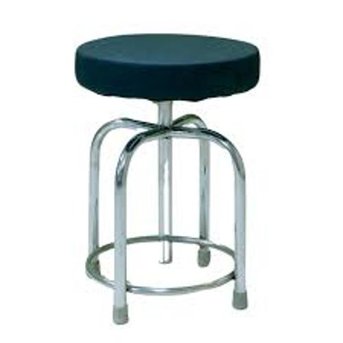 Revolving Patient Stool SS Cushion
