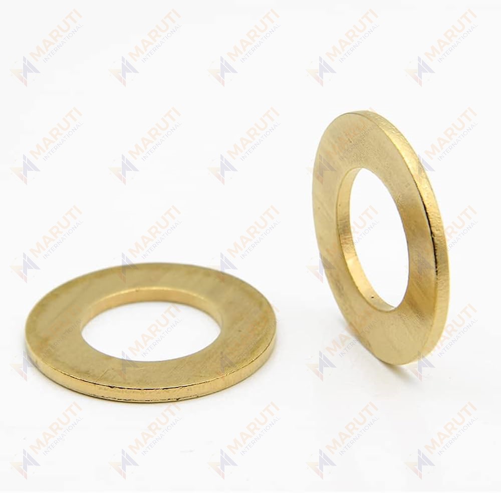 Brass Washers