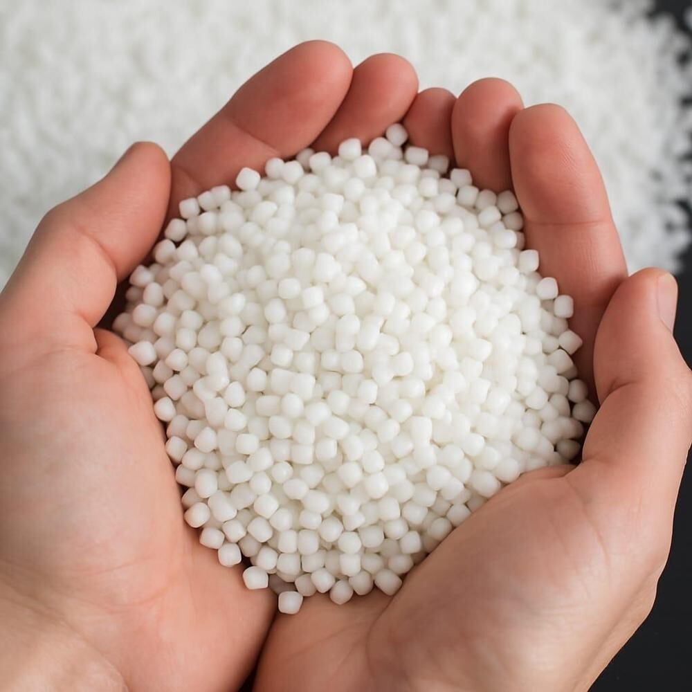 Thermoplastic Polyolefin - Color: White