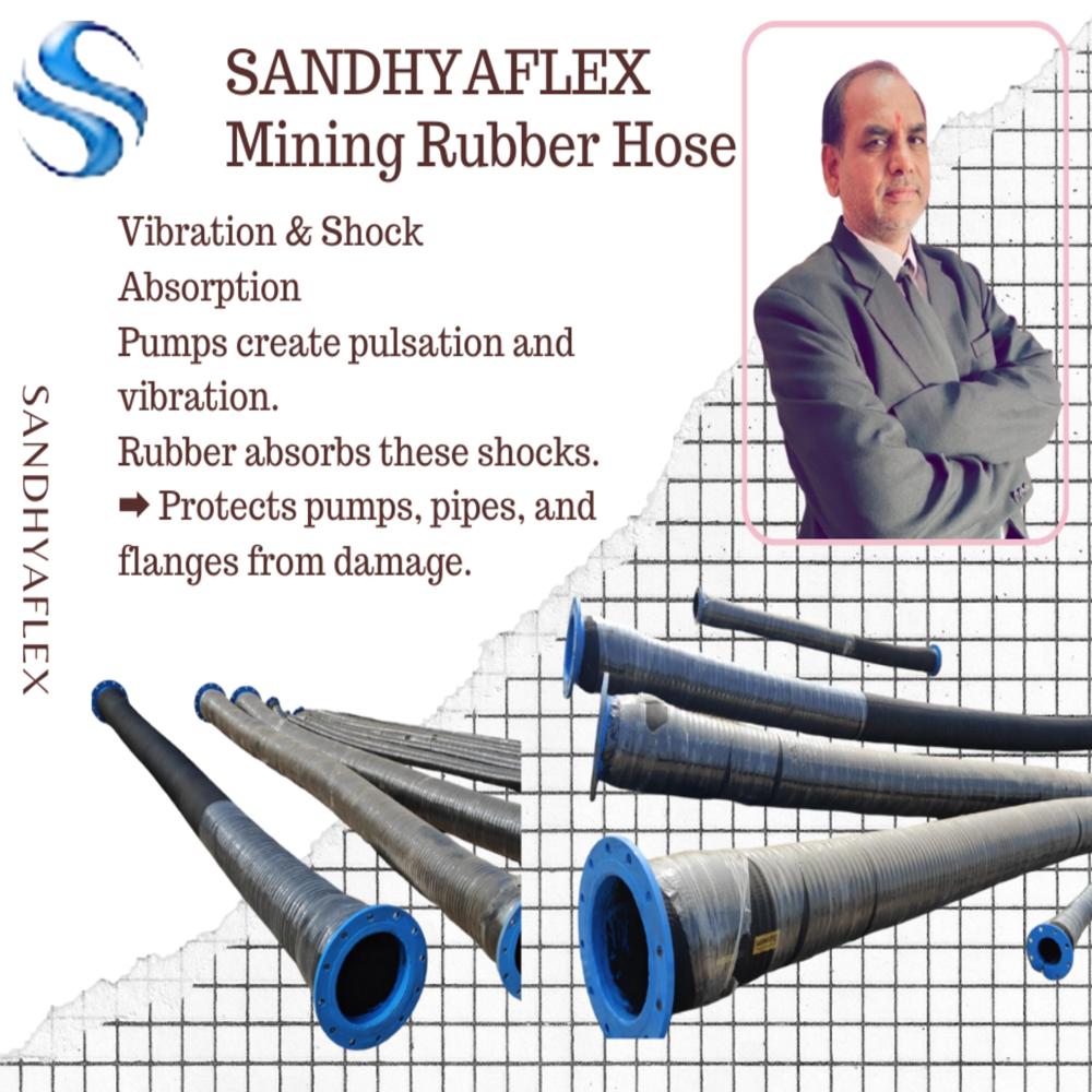 Mining Rubber Hose - Color: Color