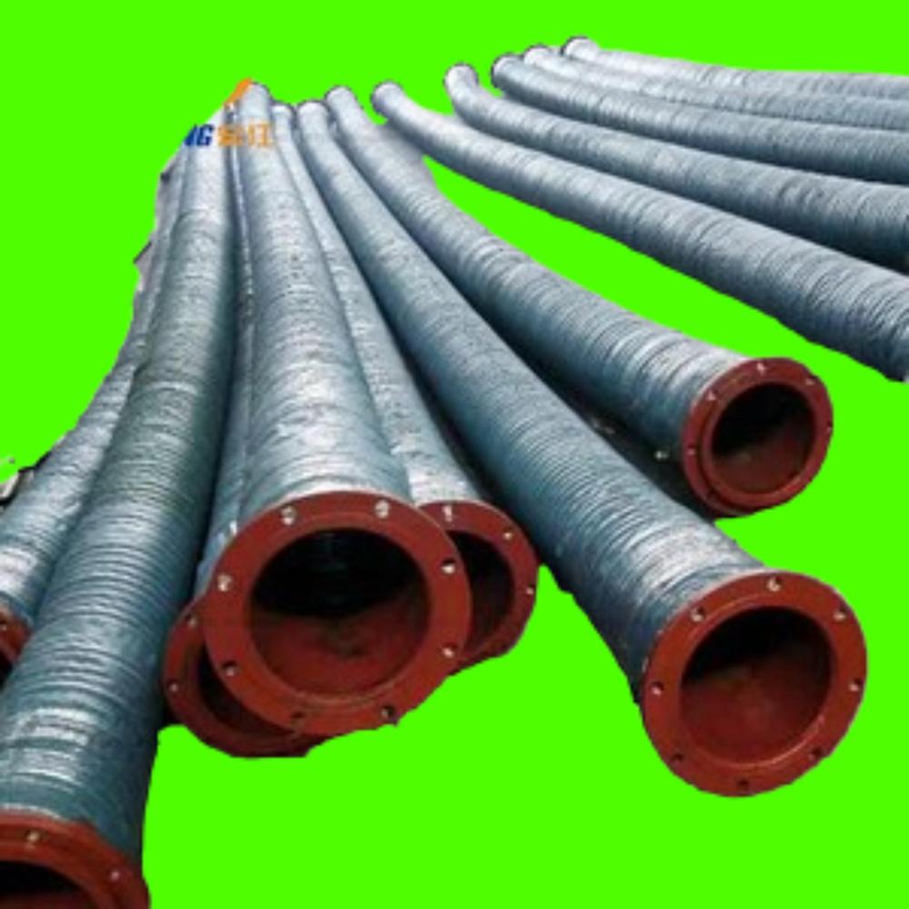 Slurry  Rubber Hose
