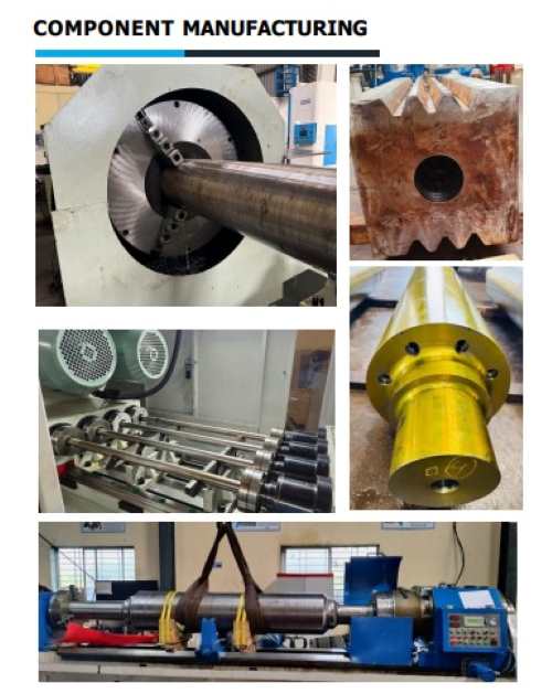 Gun Drilling Services India