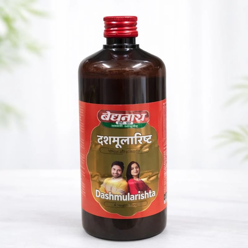 Baidyanath Dashmularista 450ml