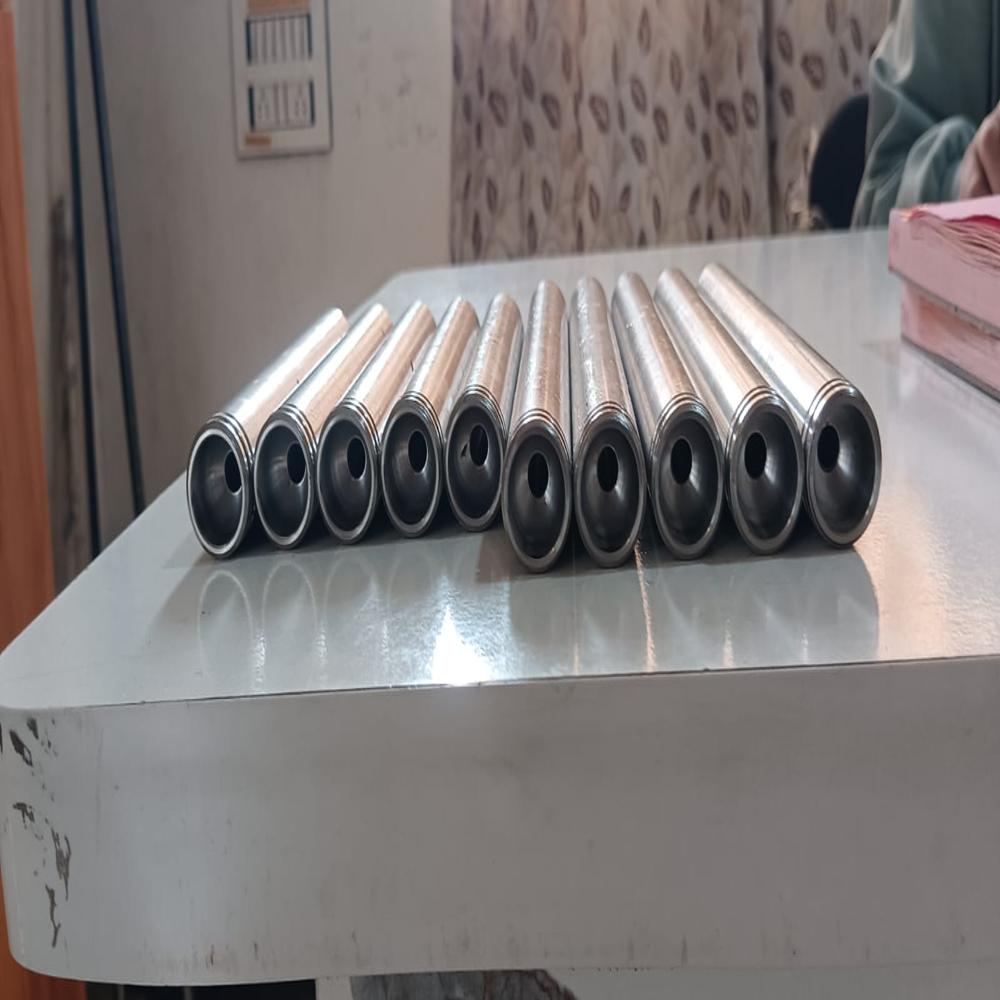 Multi-spindle Gundrilling Jobwork