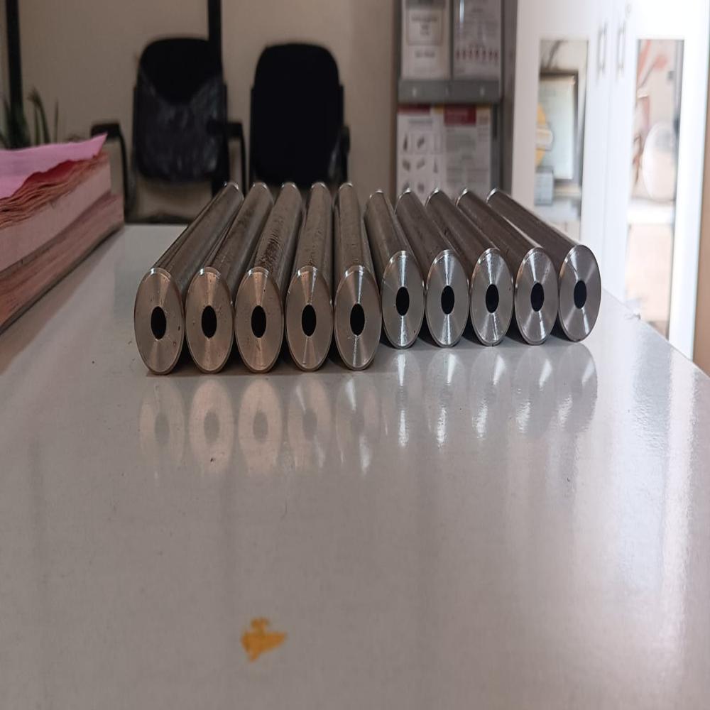 Multi-spindle Gundrilling Jobwork