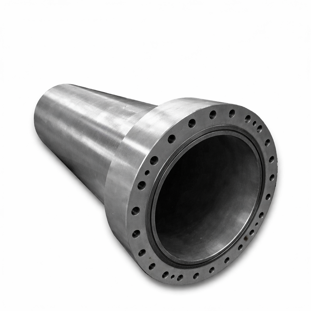 Precision Machine Components Job Works