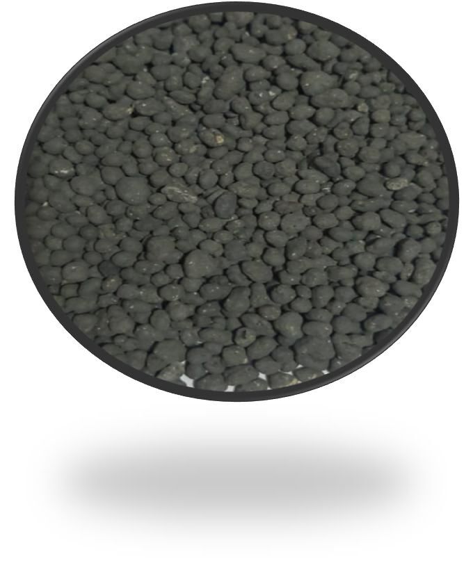 Organic Manure - Color: Black