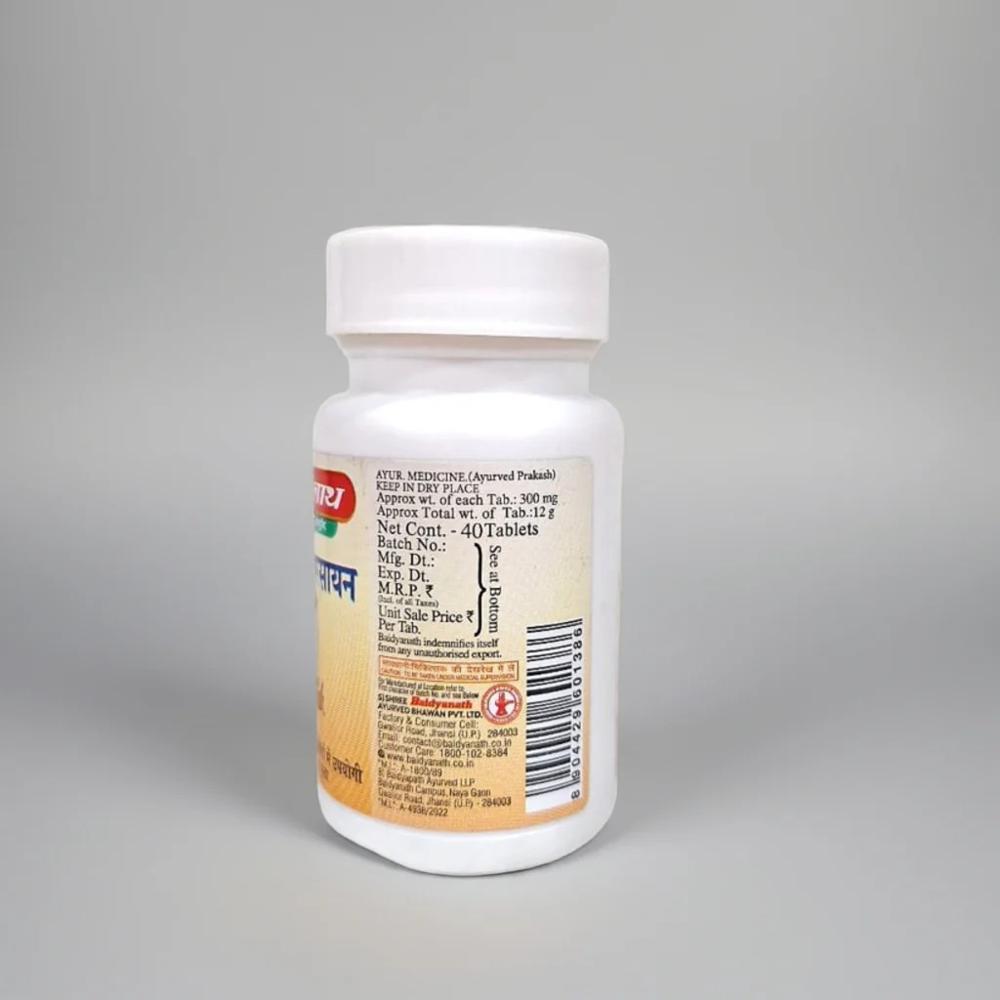 Baidyanath Gandhak Rasayan 120g